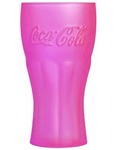 COCA COLA GENUINE TECH ROSE VERRE FH 37