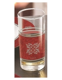 AMESTERDAM RUBIS VERRE FH 27CL K6