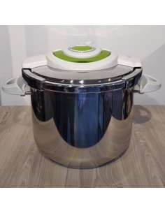 BELMA INNOCOOK 7 LT COCOTTE BLANC/VERT
