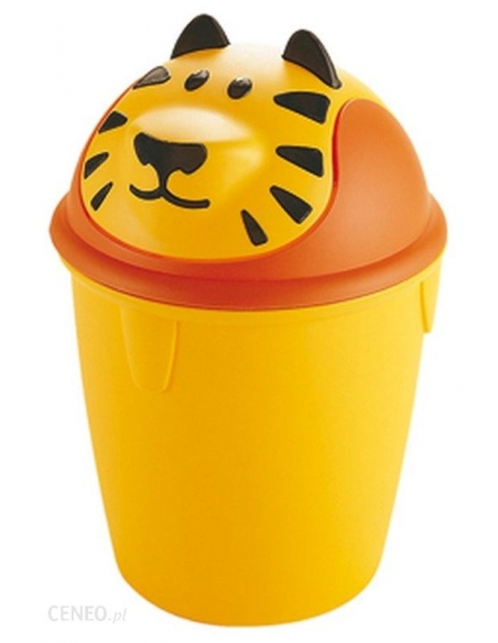 POUBELLE TIGRE