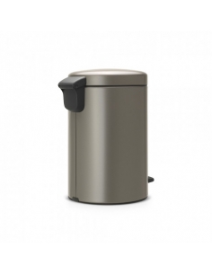 NEWICON POUBELLE A PEDALE 12L PLATINUM 2