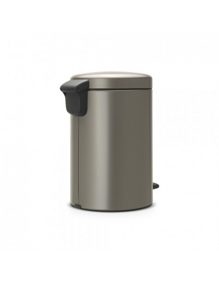 NEWICON POUBELLE A PEDALE 12L PLATINUM