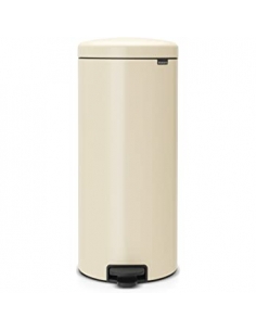 NEWICON POUBELLE A PEDALE 30L ALMOND