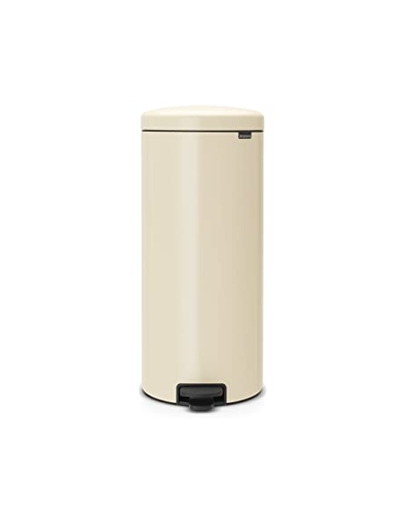 NEWICON POUBELLE A PEDALE 30L ALMOND