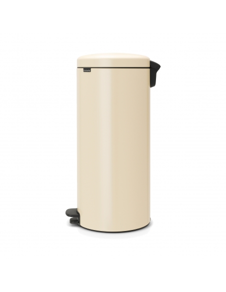 NEWICON POUBELLE A PEDALE 30L ALMOND
