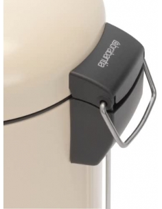 PEDAL BIN RETRO POUBELLE 12L